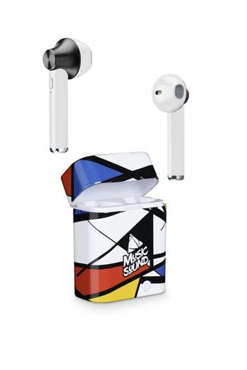 TWS MUSIC SOUND headphones, design 5