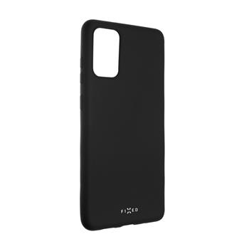 FIXED Story Back Cover for Samsung Galaxy S20 +, black