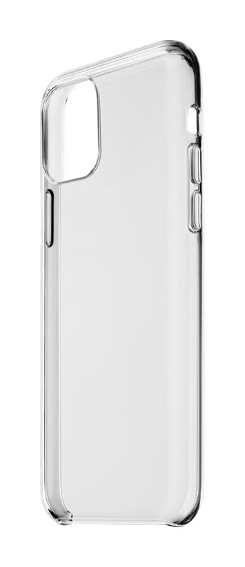 Back Cover Cellularline Pure Case für Apple iPhone 11 Pro Max, transparent