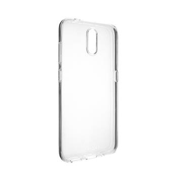 FIXED TPU Gel Case for Nokia 2.3, clear