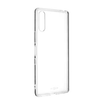 TPU gelové pouzdro FIXED pro Sony Xperia L4, čiré