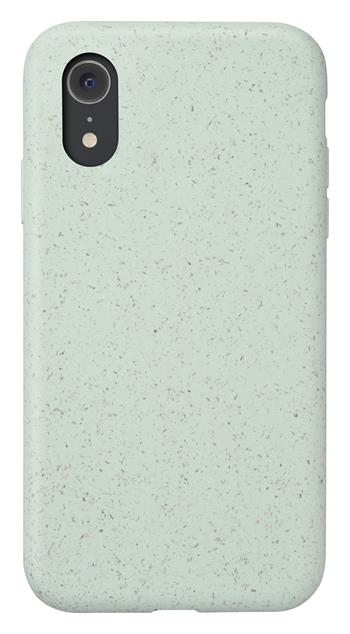 KCompostable eco cover Cellularline Become for Apple iPhone XR, light green