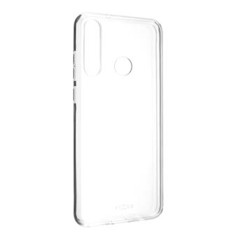 FIXED TPU Gel Case for Huawei Y6p, clear