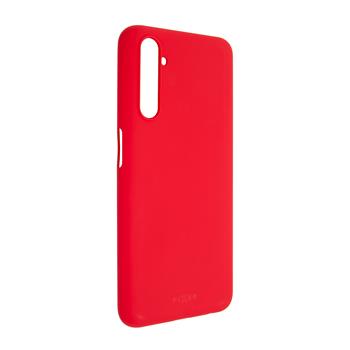 FIXED Story for Realme 6/6s, red