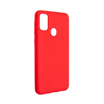FIXED Story for Samsung Galaxy M21, red