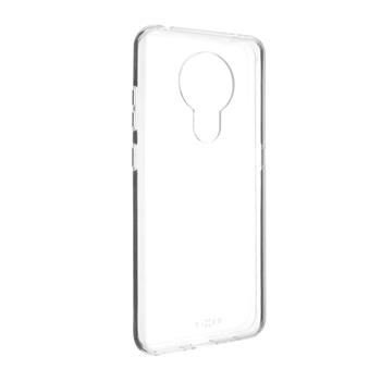 Ultratenké TPU gelové pouzdro FIXED Skin pro Nokia 5.3, 0,6 mm, čiré