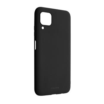 FIXED Story Back Cover for Huawei P40 Lite, black