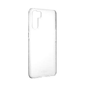 FIXED TPU Gel Case for Oppo Reno3, clear