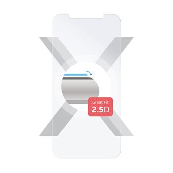FIXED 2,5D Schutzglas für Apple iPhone 12 mini, klar
