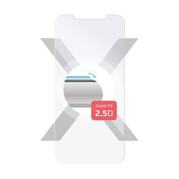 Ochranné tvrdené sklo FIXED pre Apple iPhone 12/12 Pro, číre