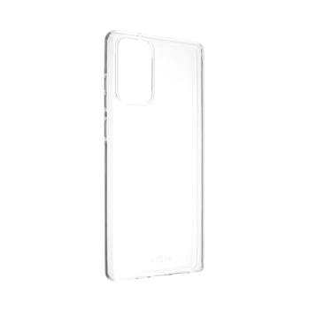 FIXED Story TPU Back Cover for Samsung Galaxy Note 20, clear