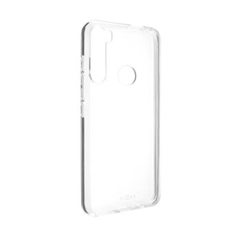 FIXED TPU Gel Case for Motorola One Fusion +, clear
