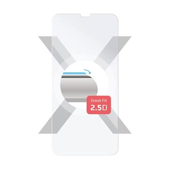 FIXED 2,5D Schutzglas für Apple iPhone XR/11, klar