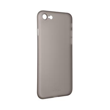 Ultratenký kryt FIXED Peel pro Apple iPhone 7/8/SE (2020/2022), 0,3 mm, šedý