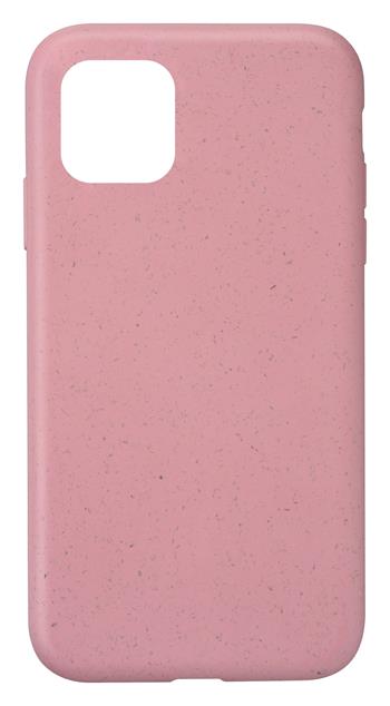 % 0Zusammensetzbare Öko-Abdeckung Cellularline Werden Sie für Apple iPhone 12 Max/12 Pro, altes Rosa