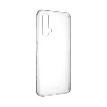 FIXED TPU Gel Case for Realme X50 5G/X3 SuperZoom, clear