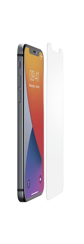 Ochranné tvrdené sklo Cellularline Second Glass Ultra pre Apple iPhone 12 Pro Max