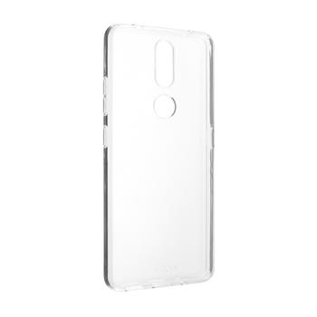 FIXED TPU Gel Case for Nokia 2.4, clear
