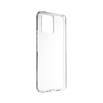 FIXED TPU Gel Case for Realme 8/Realme 8 Pro, clear