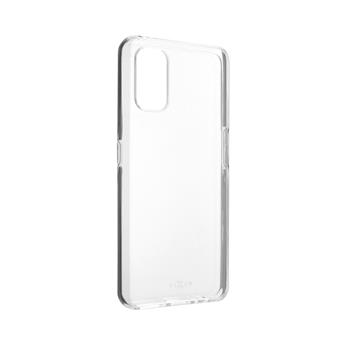 FIXED TPU Gel Case for Realme 7 Pro, clear