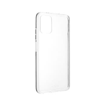 FIXED Story TPU Back Cover for Xiaomi POCO M3, clear