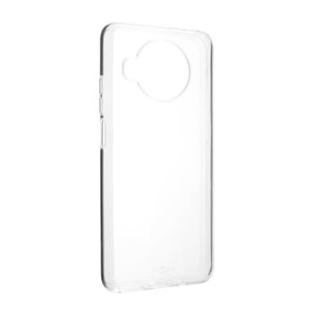 FIXED TPU Gel Case for Xiaomi Mi 10T Lite, clear