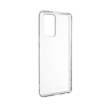 Ultratenké TPU gélové púzdro FIXED Skin pre Samsung Galaxy A72/A72 5G, 0,6 mm, číre