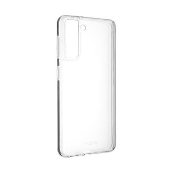 TPU gelové pouzdro FIXED pro Samsung Galaxy S21, čiré