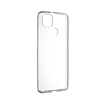FIXED Story TPU Back Cover for Motorola Moto G9 Power, clear