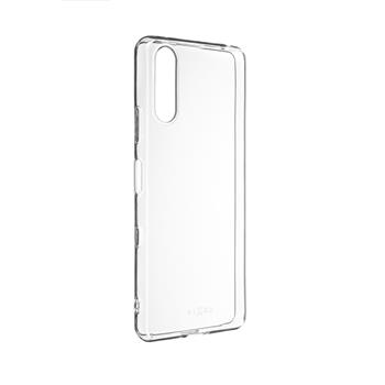 FIXED TPU Gel Case for Sony Xperia 10 III, clear