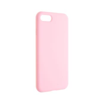 Back Cover FIXED Flow für Apple iPhone 7/8/SE (2020), pink