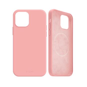 FIXED MagFlow für Apple iPhone 12/12 Pro, pink