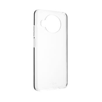 FIXED Story TPU Back Cover for Xiaomi Redmi Note 9 Pro 5G, clear