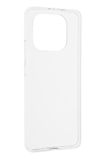 TPU gelové pouzdro FIXED pro Xiaomi Mi 11 Pro, čiré