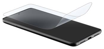 Cellularline Displayschutzfolie für Samsung Galaxy S21 Ultra