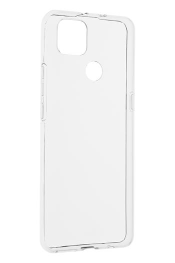 FIXED TPU Gel Case for Lenovo K12 Pro, clear
