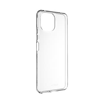 TPU gélové puzdro FIXED pre Xiaomi Mi 11 Lite/Mi 11 Lite 5G/11 Lite 5G NIE, číre