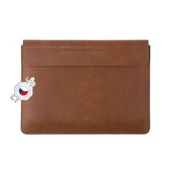 FIXED Oxford for Apple iPad Pro 10,5", Pro 11" (2018-2021), Air (2019-2022), 10,2" (2019-2021), brown
