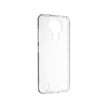 FIXED TPU Gel Case for Nokia 1.4, clear