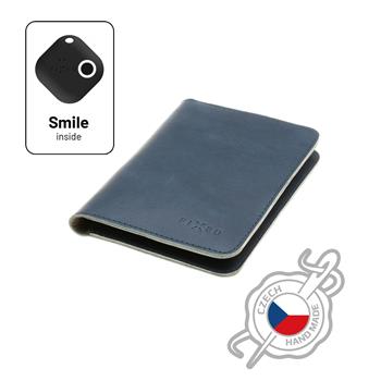 FIXED Smile Passport mit Smile PRO, blau
