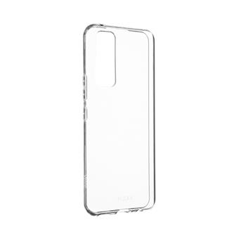 FIXED TPU Gel Case for Vivo Y70, clear