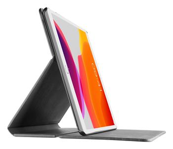 Case with stand Cellularline Folio for Apple iPad Mini (2021), black