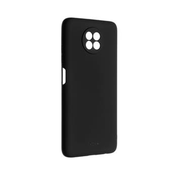 FIXED Story Back Cover for Xiaomi Redmi Note 9T, black