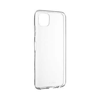 Ultratenké TPU gélové púzdro FIXED Skin pre Samsung Galaxy A22 5G, 0,6 mm, číre