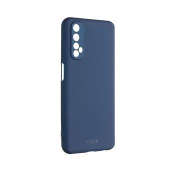 FIXED Story for Realme 7, blue