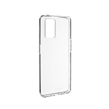 FIXED TPU Gel Case for Realme GT 5G, clear