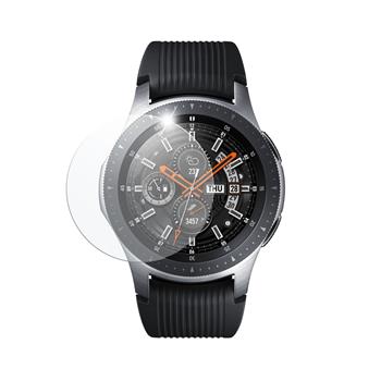 Ochranné tvrdené sklo FIXED pre smartwatch Samsung Galaxy Watch 46mm, 2 ks v balení, číre