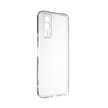 FIXED TPU Gel Case for Vivo Y72 5G, clear