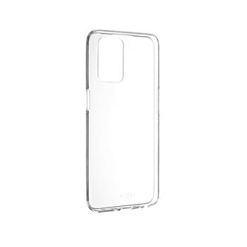 FIXED TPU Gel Case for Realme 8 5G, clear