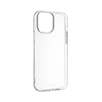 Ultratenké TPU gelové pouzdro FIXED Skin pro Apple iPhone 13 Pro Max, 0,6 mm, čiré